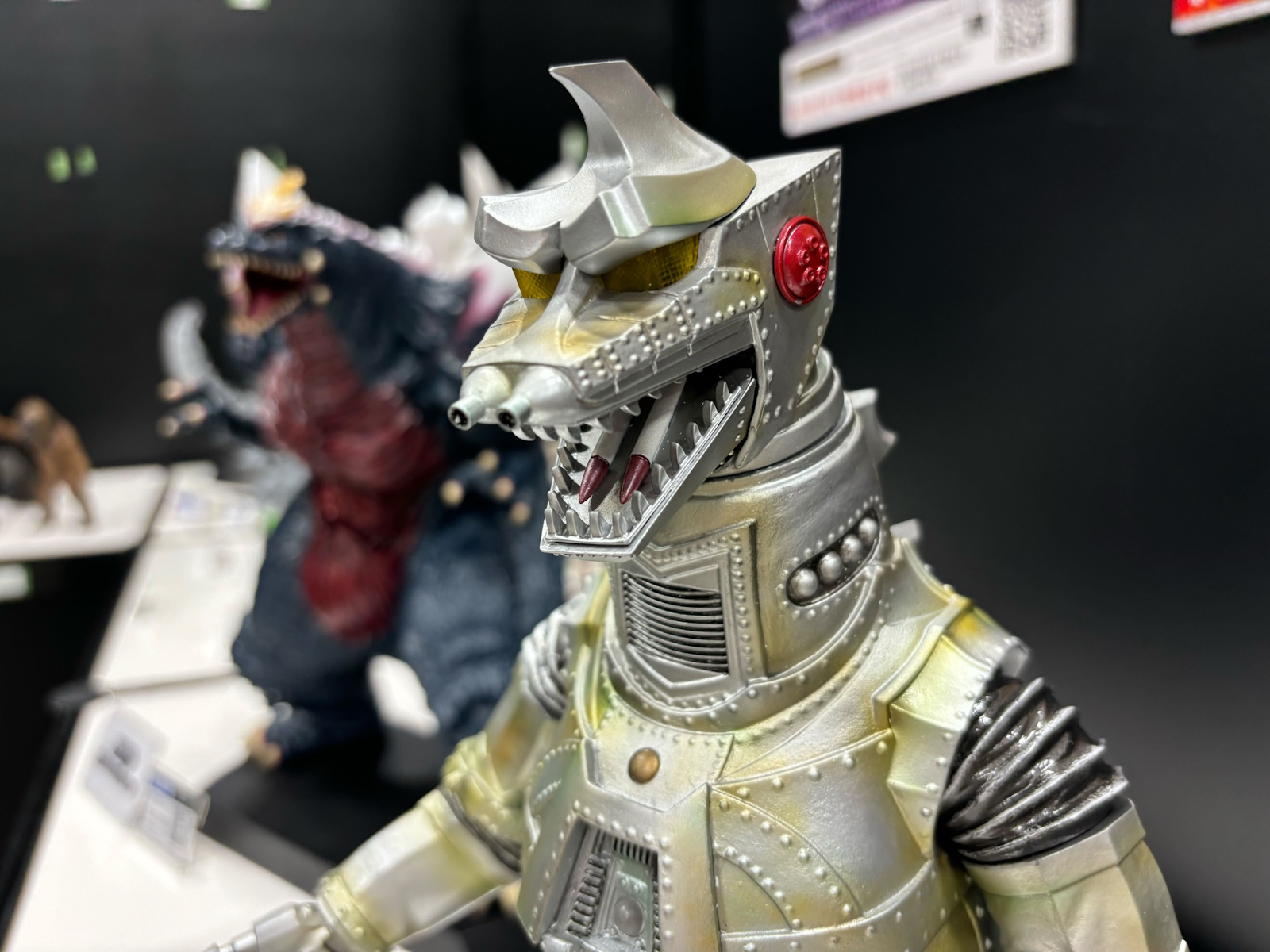 「UA Monsters メカゴジラ（1974）」8月よりプレミアムバンダイなどで予約開始