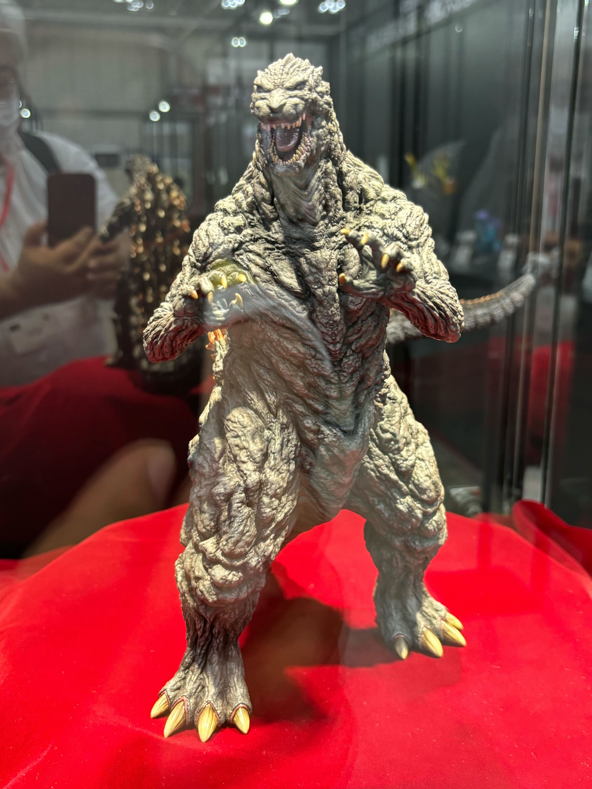 ゴジラ（ゴジラVSガイガンレクス）