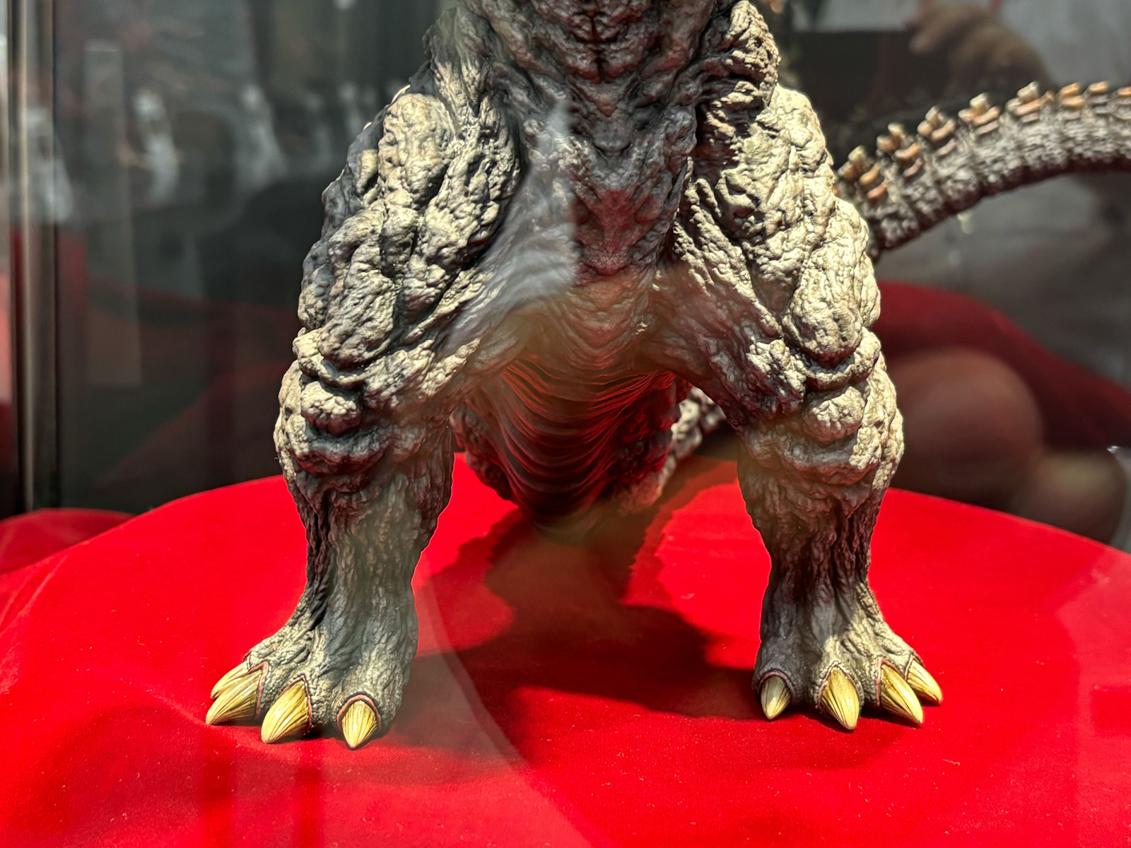 ゴジラ（ゴジラVSガイガンレクス）