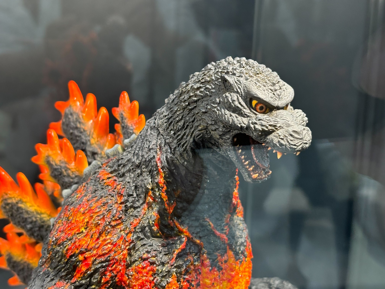 30cmゴジラ 1995 香港上 ゴジラ vs デストロイア（1995）