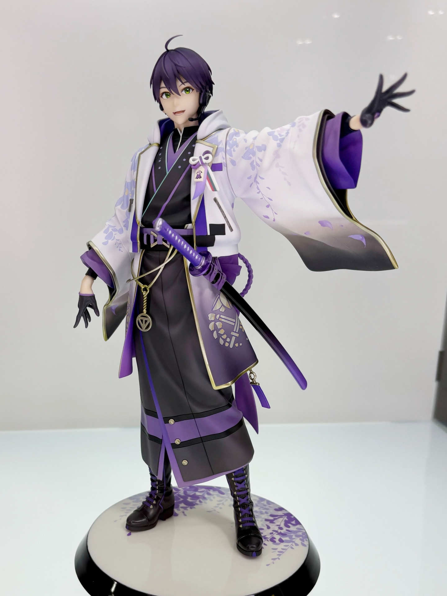 「剣持刀也」1/7スケールフィギュア