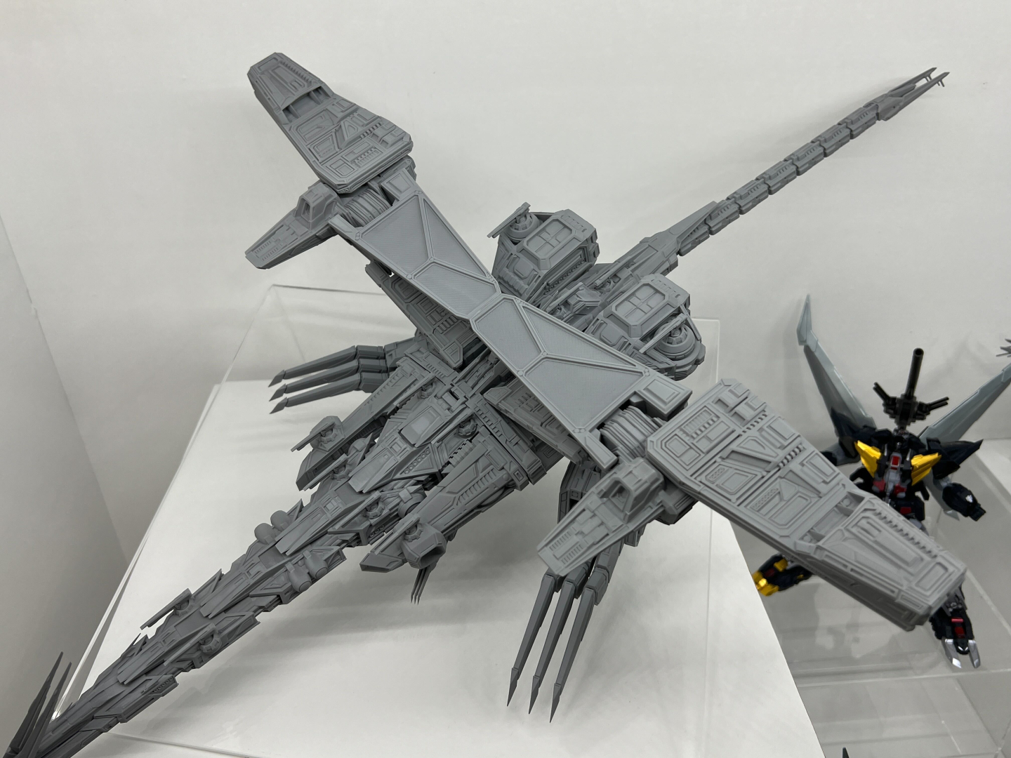 超獣機神ダンクーガ ガンドール
