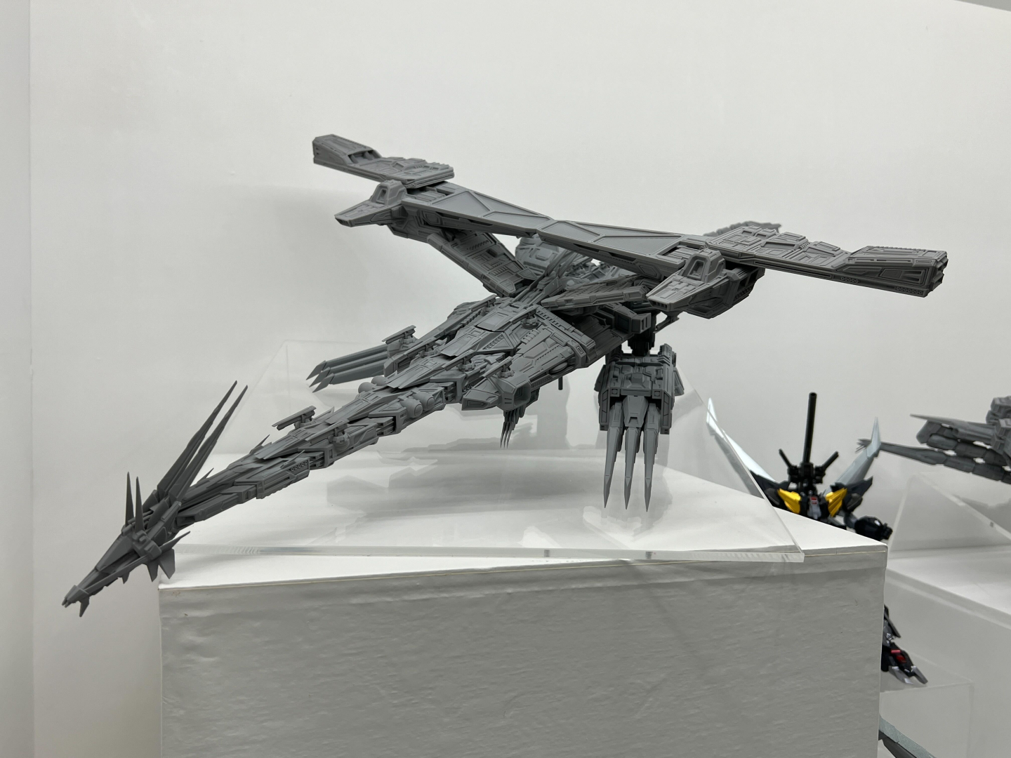 超獣機神ダンクーガ ガンドール