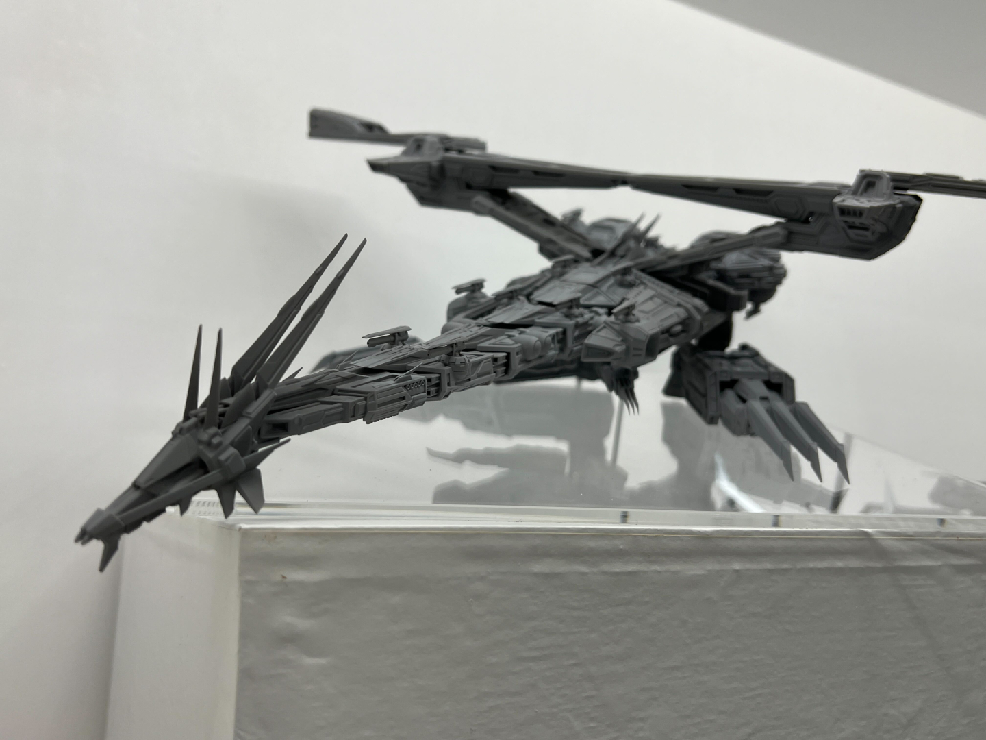 超獣機神ダンクーガ ガンドール