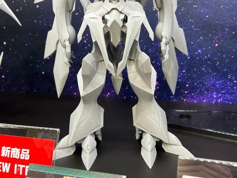 SMP アストラナガン　未開封 SMP [SHOKUGAN MODELING PROJECT]】スーパーロボット大戦OG