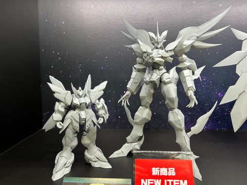 スパロボOG」アストラナガン、リヴァーレ＆ビルトシュバインの