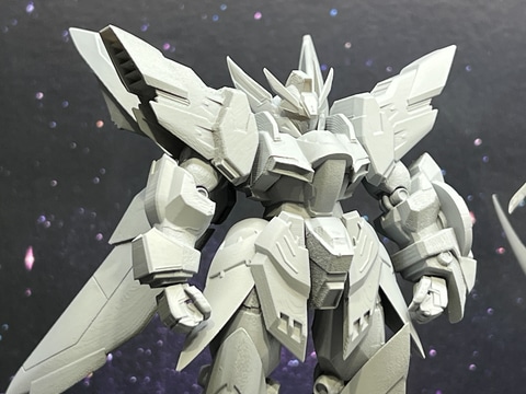 SMP　アストラナガン　R-GUNリヴァーレ　ビルトシュバイン　スパロボOG スーパーロボット大戦OG』シリーズより「R-GUNリヴァーレ&ビルト