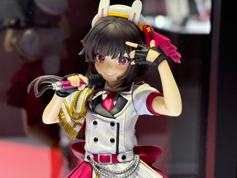 この素晴らしい世界に祝福を!めぐみん・アイリスゆんゆんフィギュア この素晴らしい世界に爆焔を！』 ゆんゆん 原作版 アイドルver