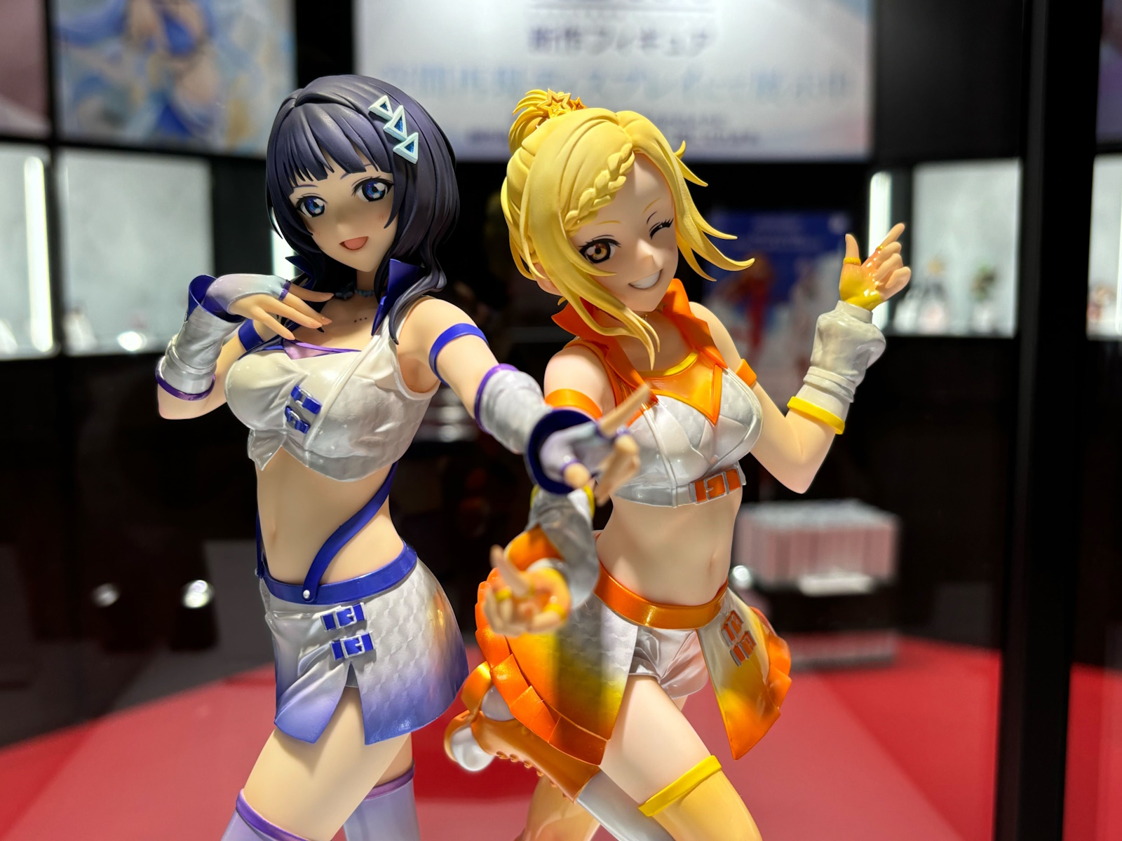 朝香果林＆宮下 愛 SUPERNOVA ver.