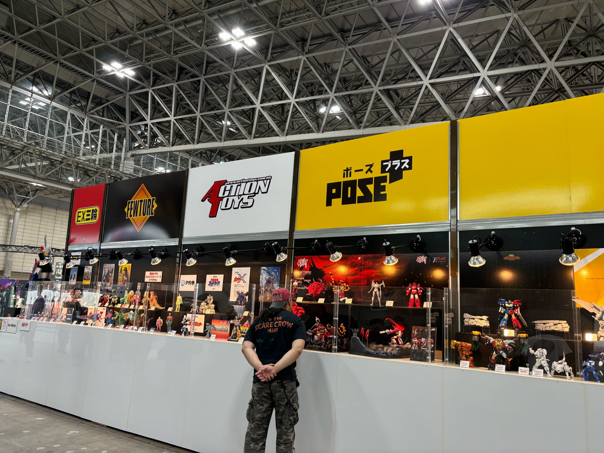 アートストームブース