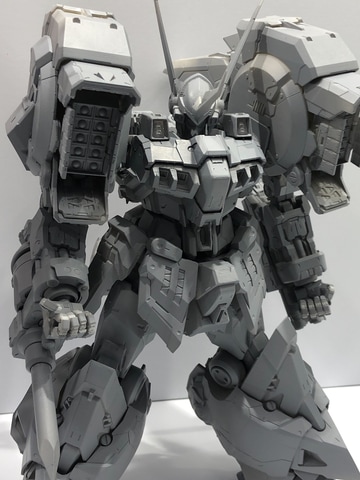 スパロボOG」よりアルトアイゼンが「鉄魄」シリーズで登場