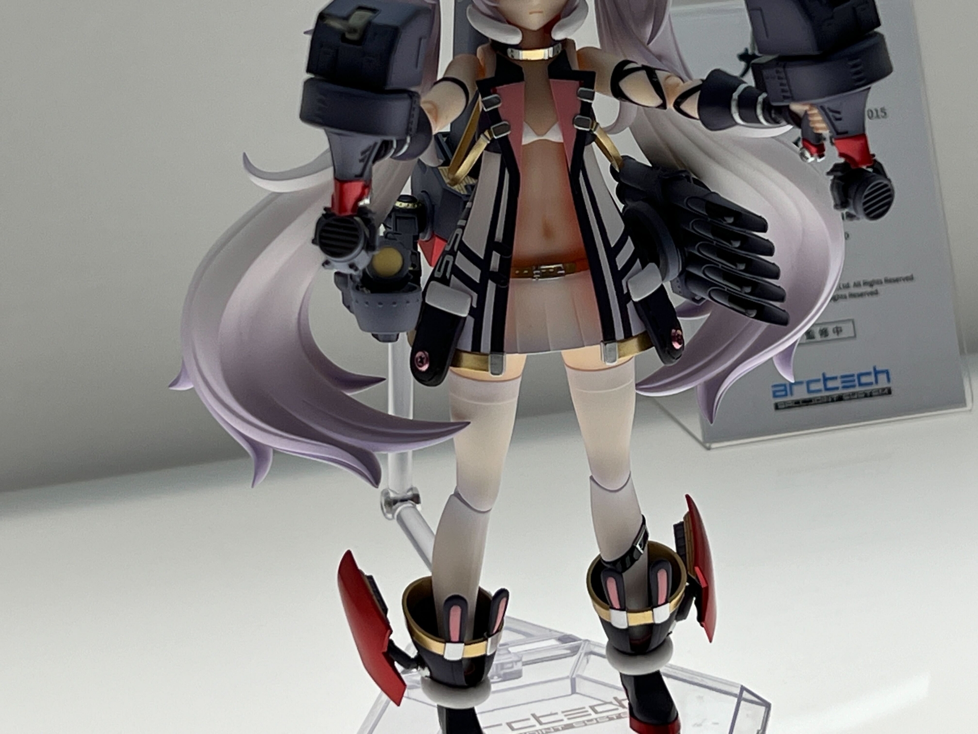 ラフィー改（ARCTECH可動シリーズ）