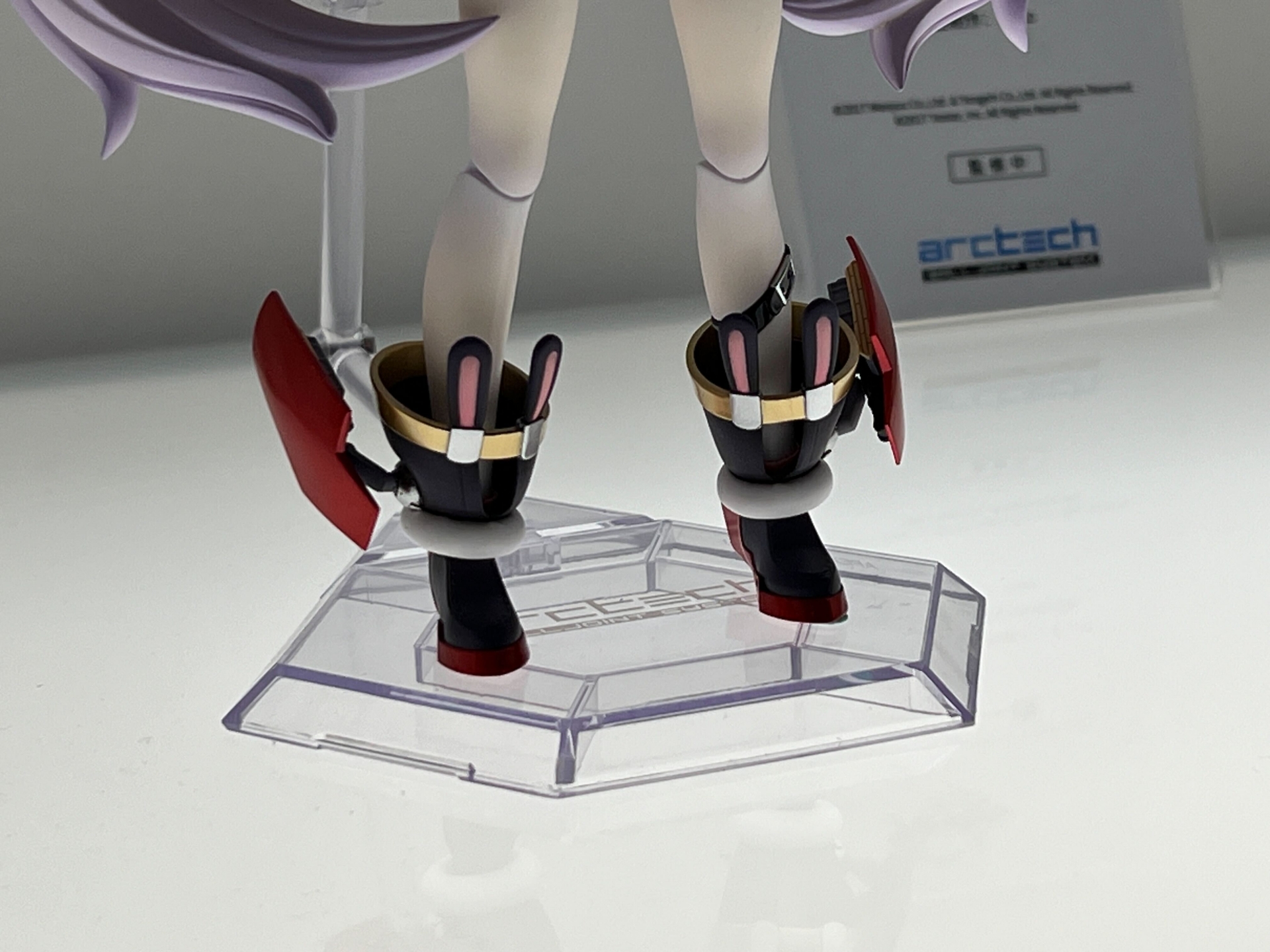 ラフィー改（ARCTECH可動シリーズ）