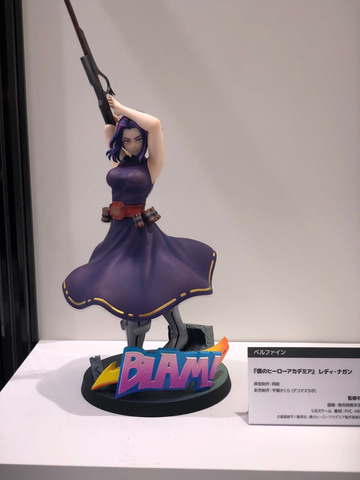 バニーガーデン」よりセクシーポーズで魅了する凜のフィギュアをベル