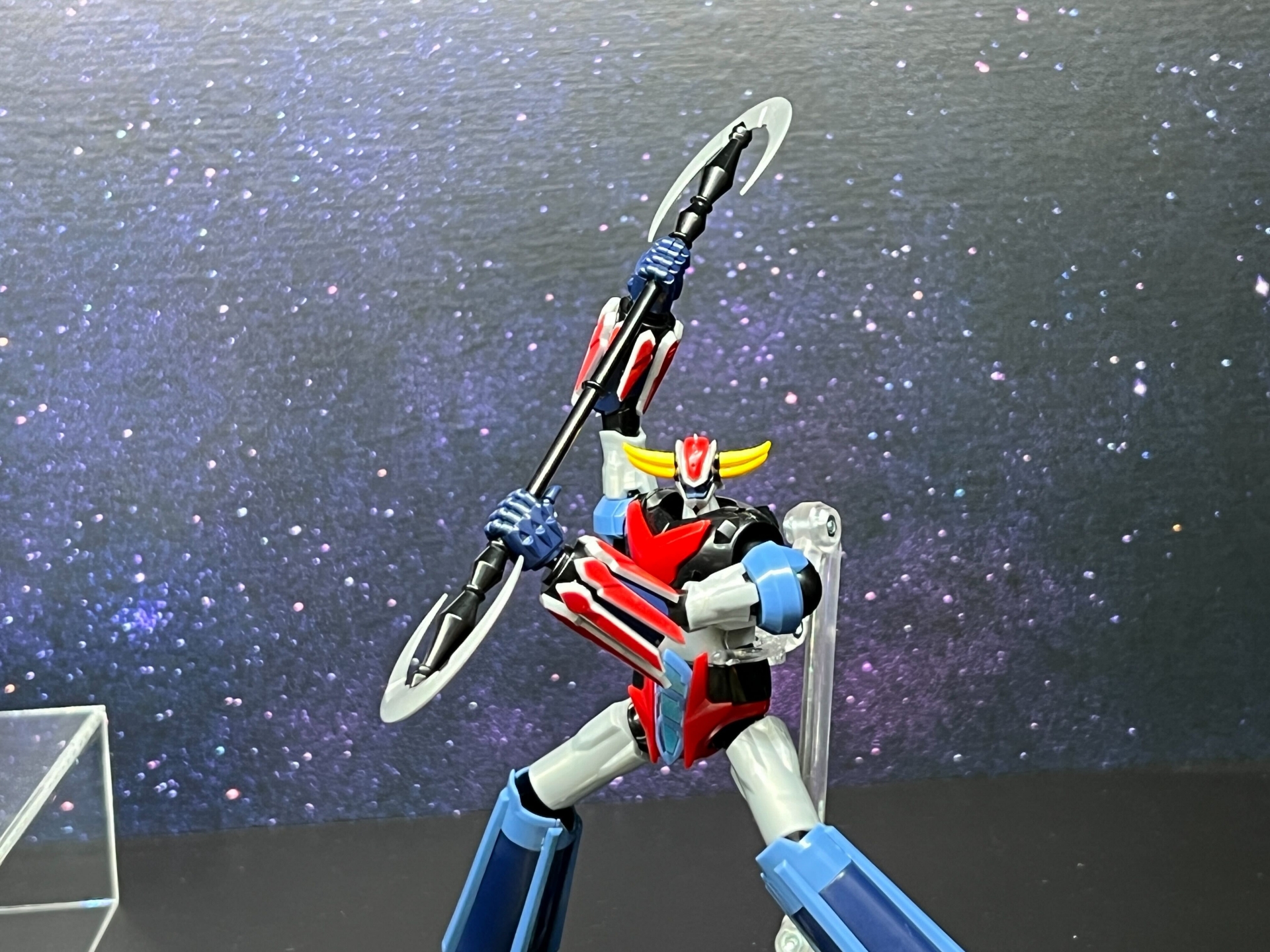 グレンダイザーU グレンダイザー（11月発売予定、5,500円）
