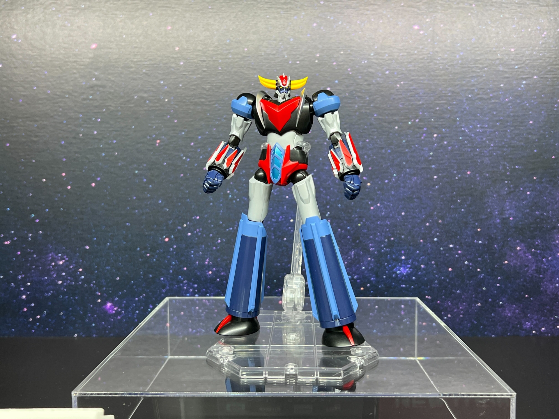 グレンダイザーU グレンダイザー（11月発売予定、5,500円）