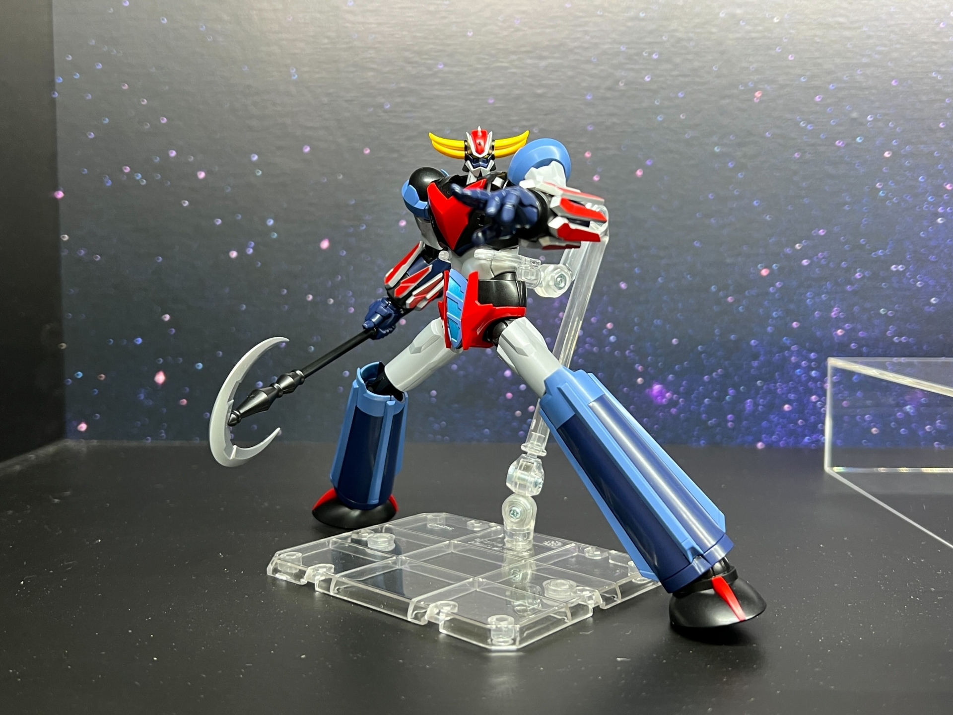 グレンダイザーU グレンダイザー（11月発売予定、5,500円）