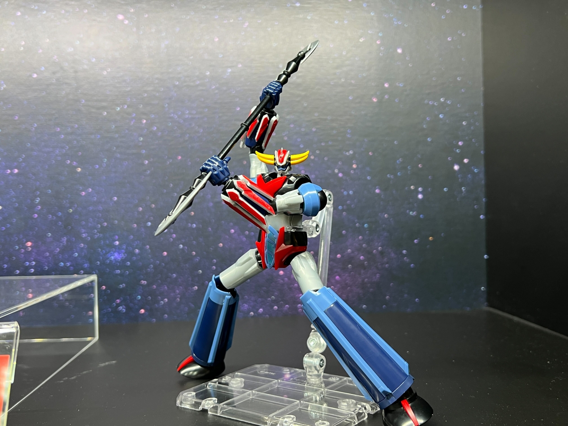 グレンダイザーU グレンダイザー（11月発売予定、5,500円）
