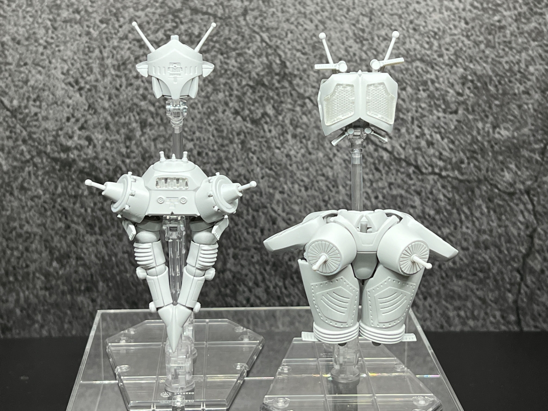 宇宙ロボット キングジョー（来春発売予定）