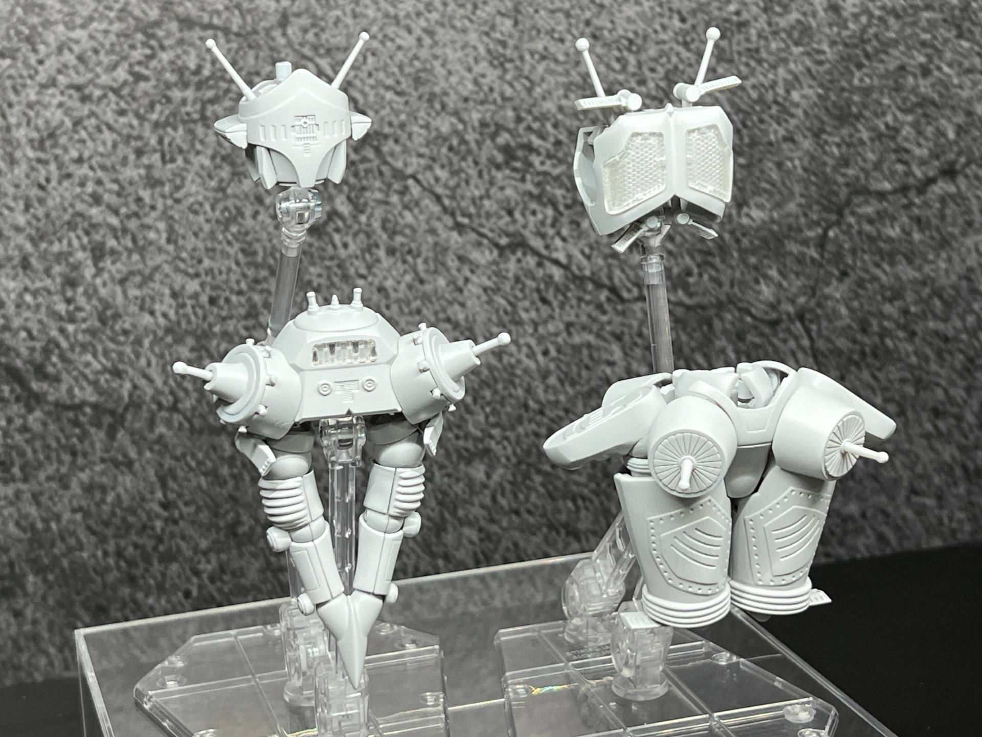 宇宙ロボット キングジョー（来春発売予定）