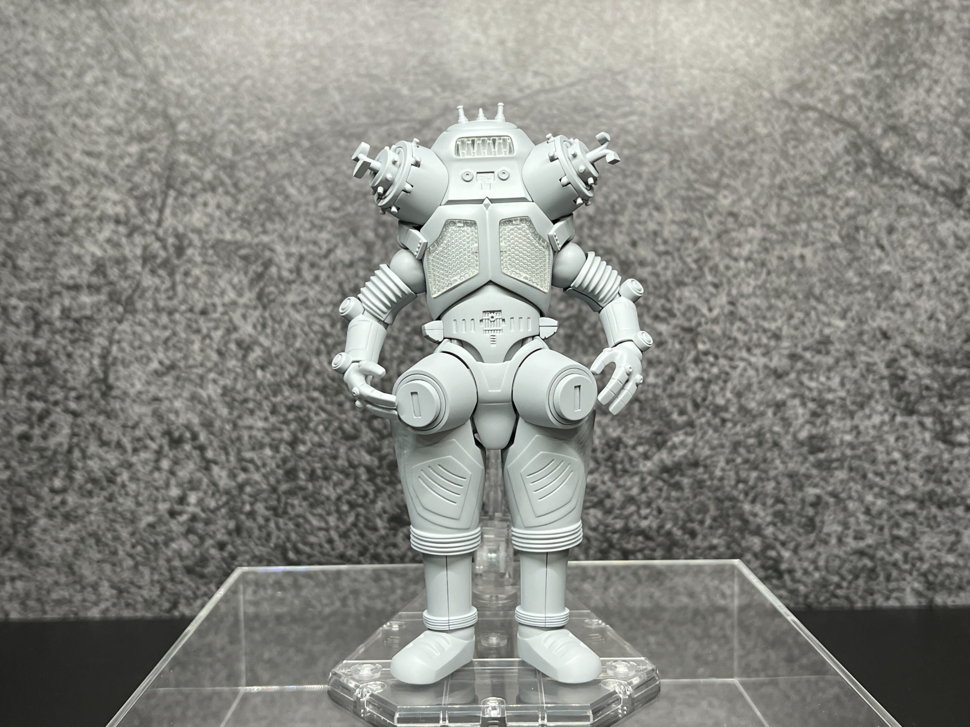 宇宙ロボット キングジョー（来春発売予定）
