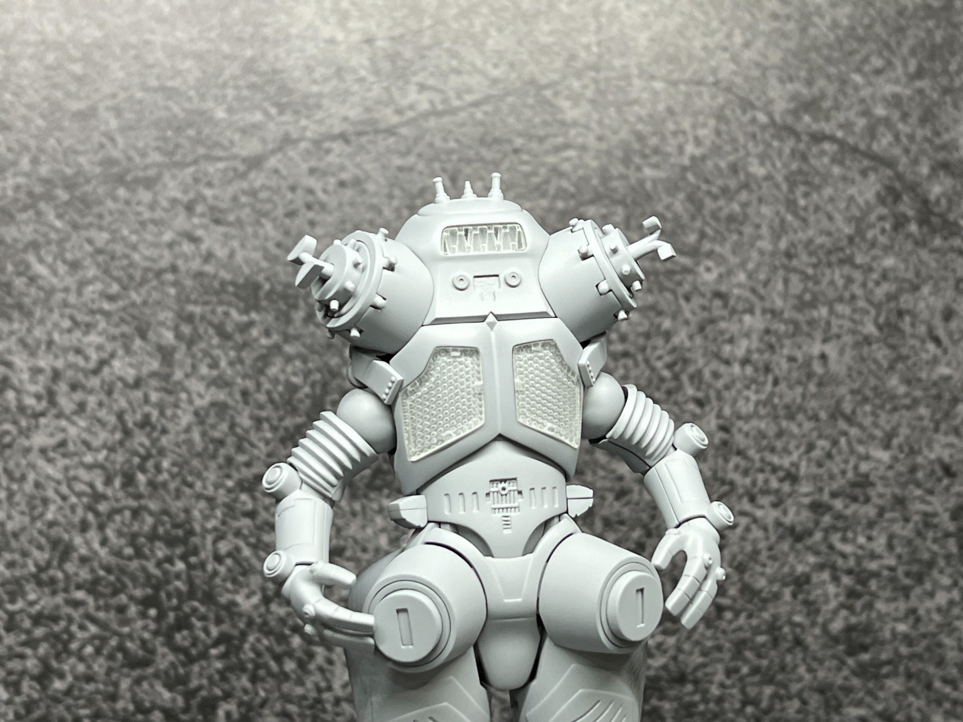 宇宙ロボット キングジョー（来春発売予定）