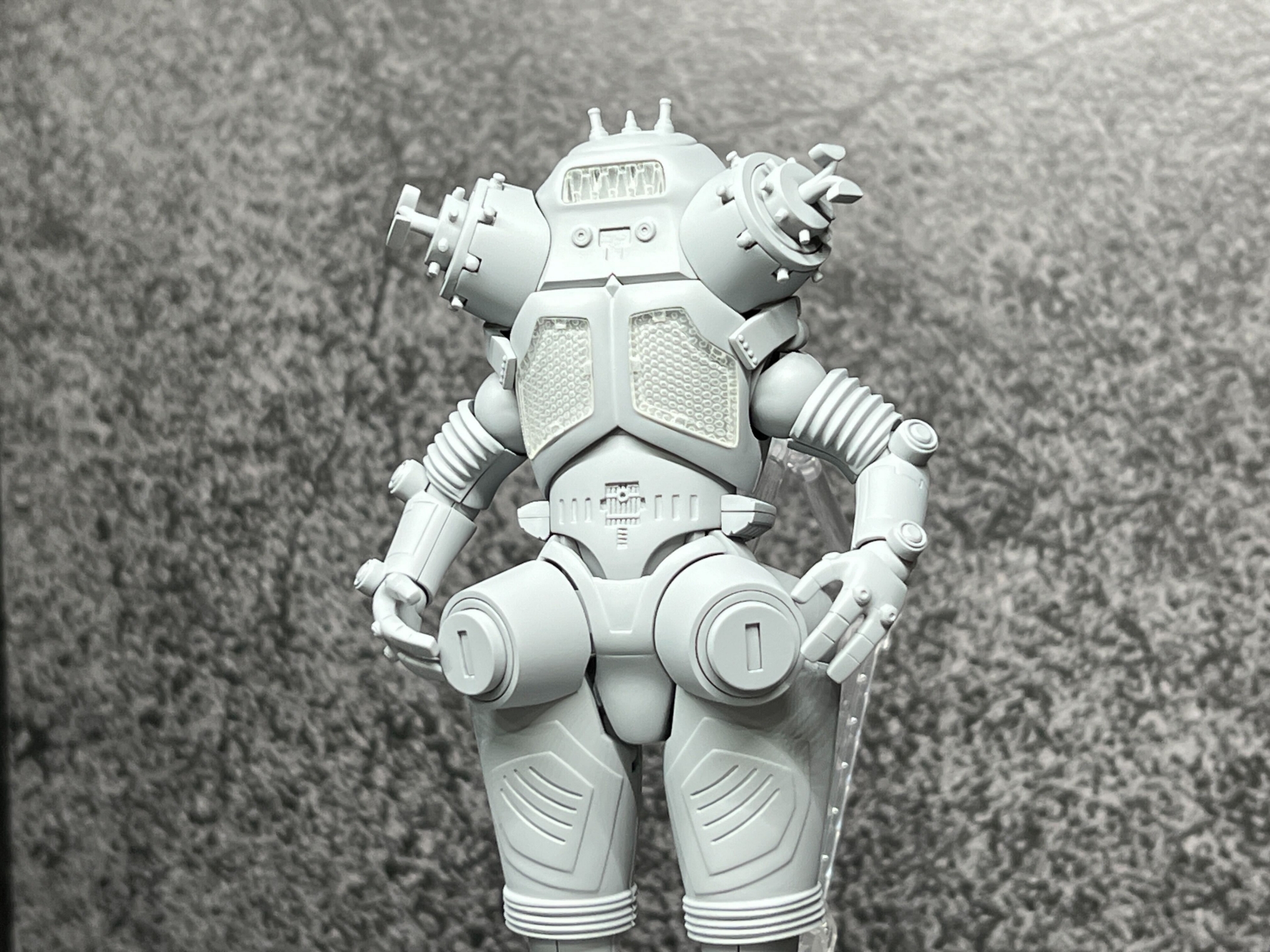 宇宙ロボット キングジョー（来春発売予定）
