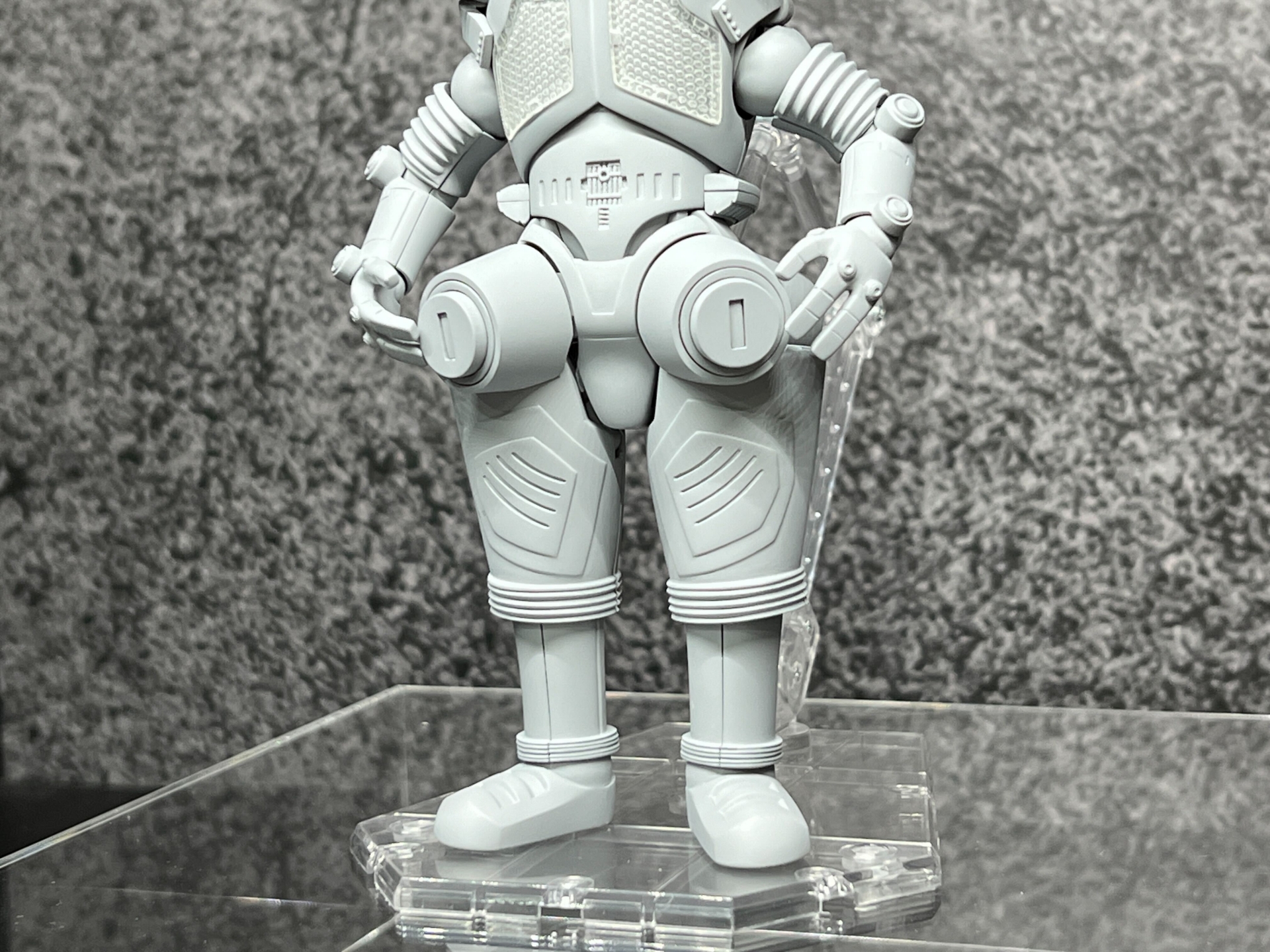 宇宙ロボット キングジョー（来春発売予定）