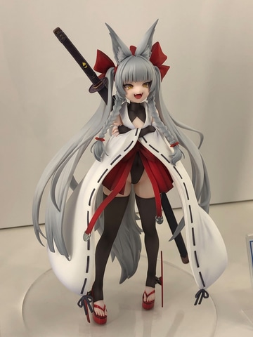 アズレン」、水着の「初月」や「信濃」がAniGameより登場【#ワンフェス