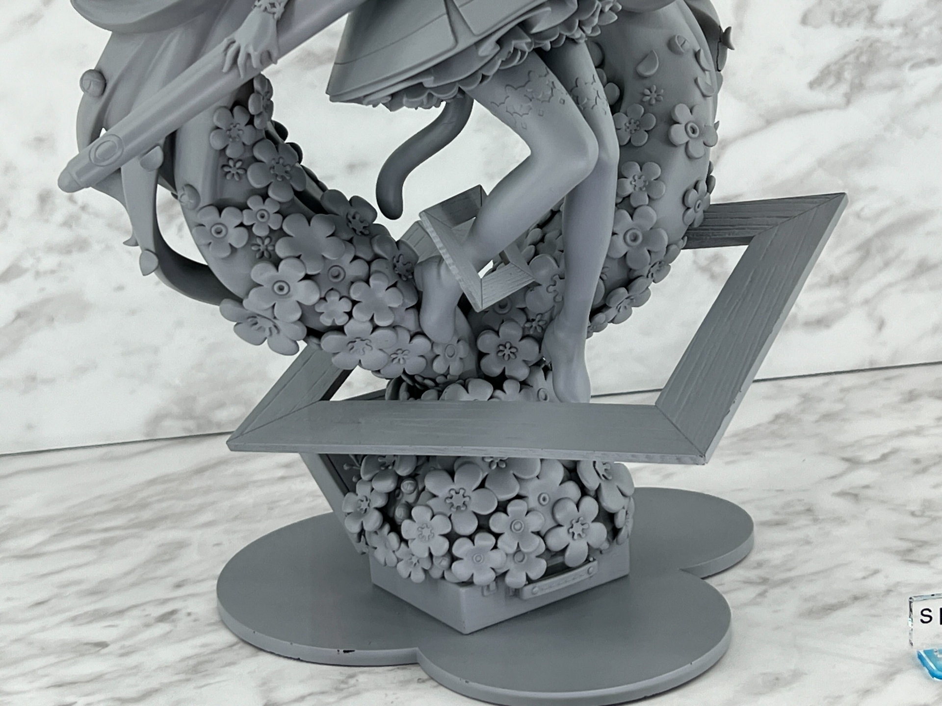 初音ミク×さいとうなおき 初音ミクのフィギュアをつくってみた！ ～お絵描きver.～ 1/7スケールフィギュア（仮）