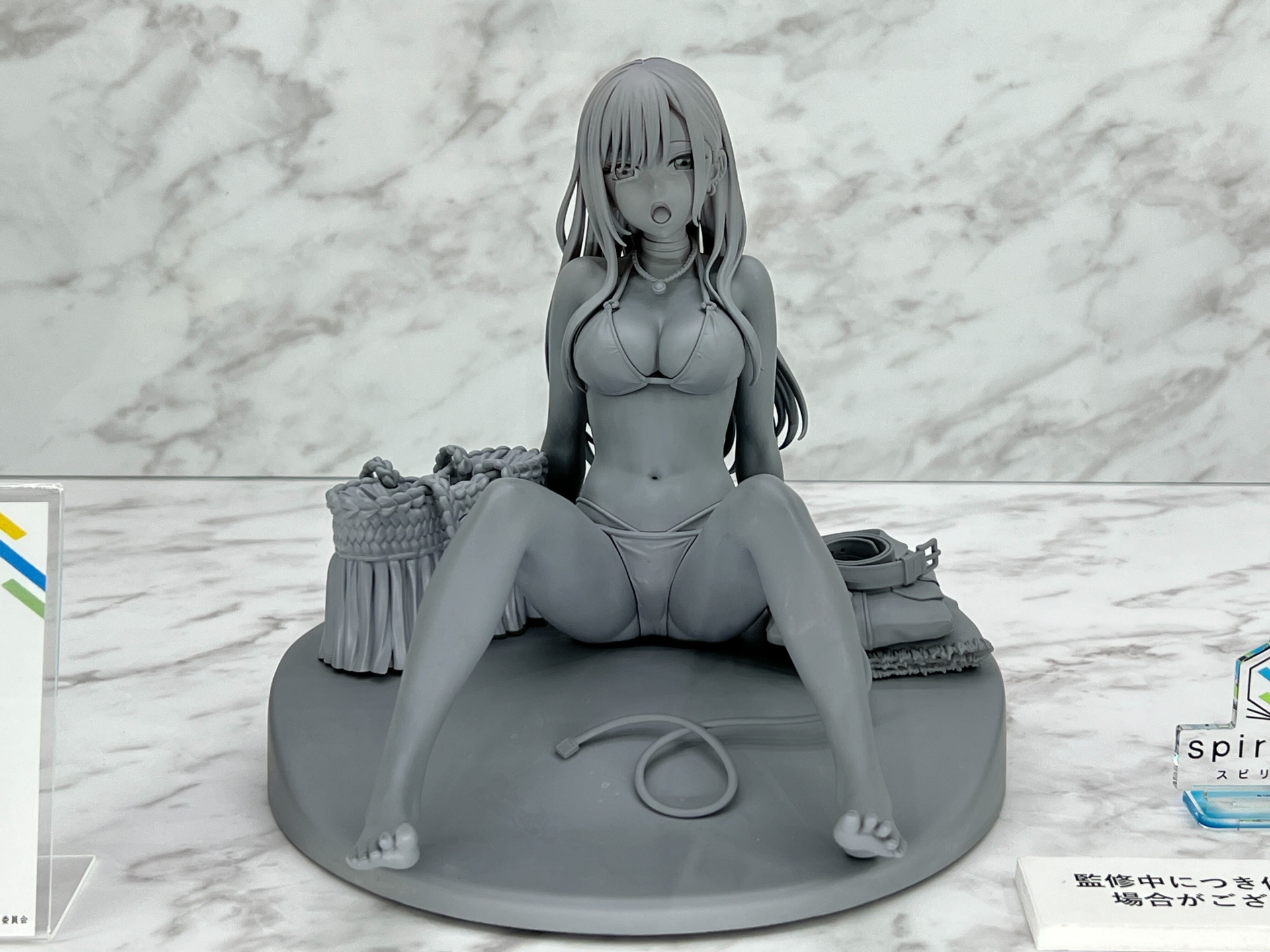 その着せ替え人形は恋をする 喜多川海夢～水着ver.～ 1/6スケールフィギュア（仮）