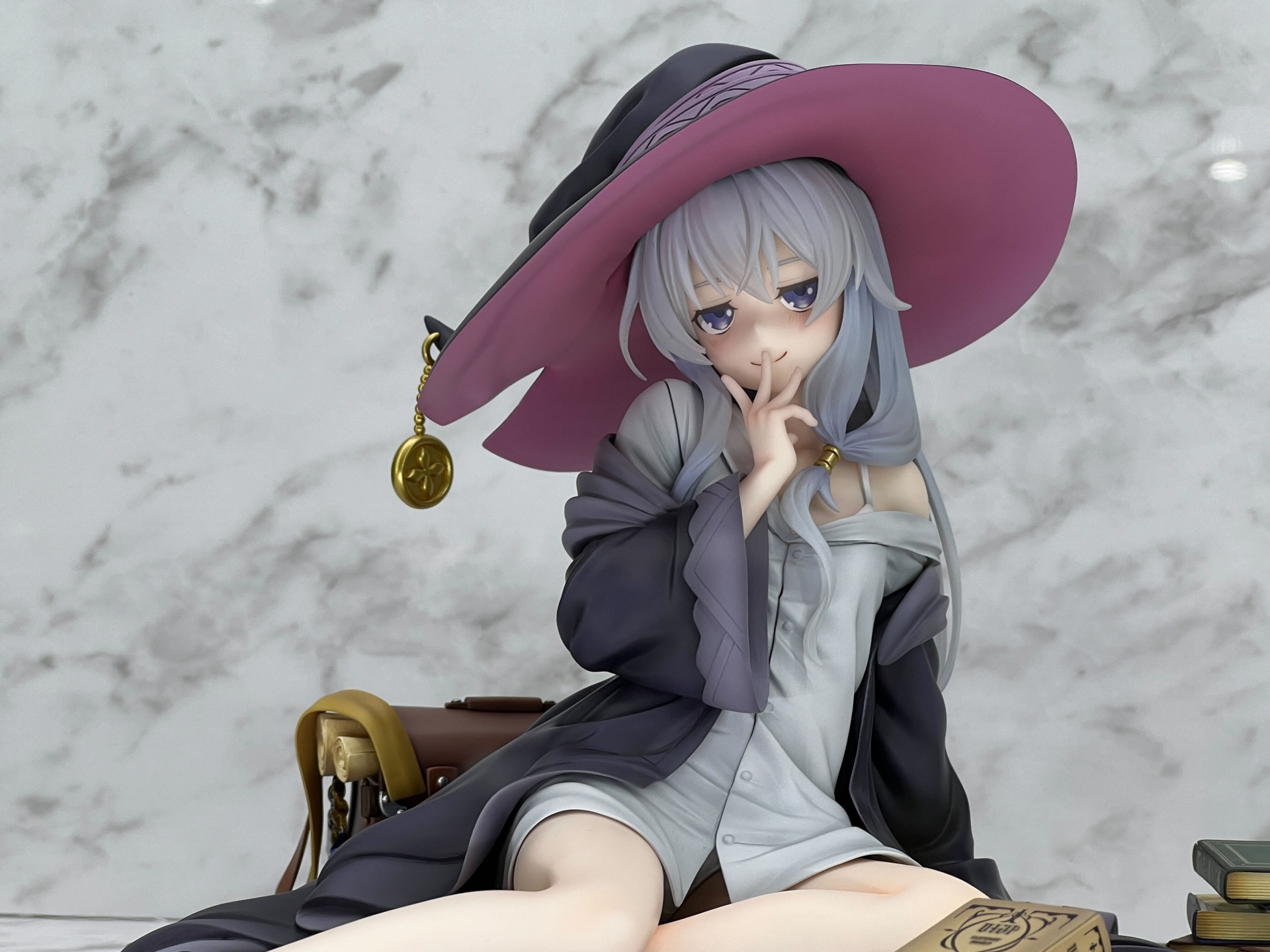 魔女の旅々 イレイナ～休息Ver.～ 1/6スケールフィギュア