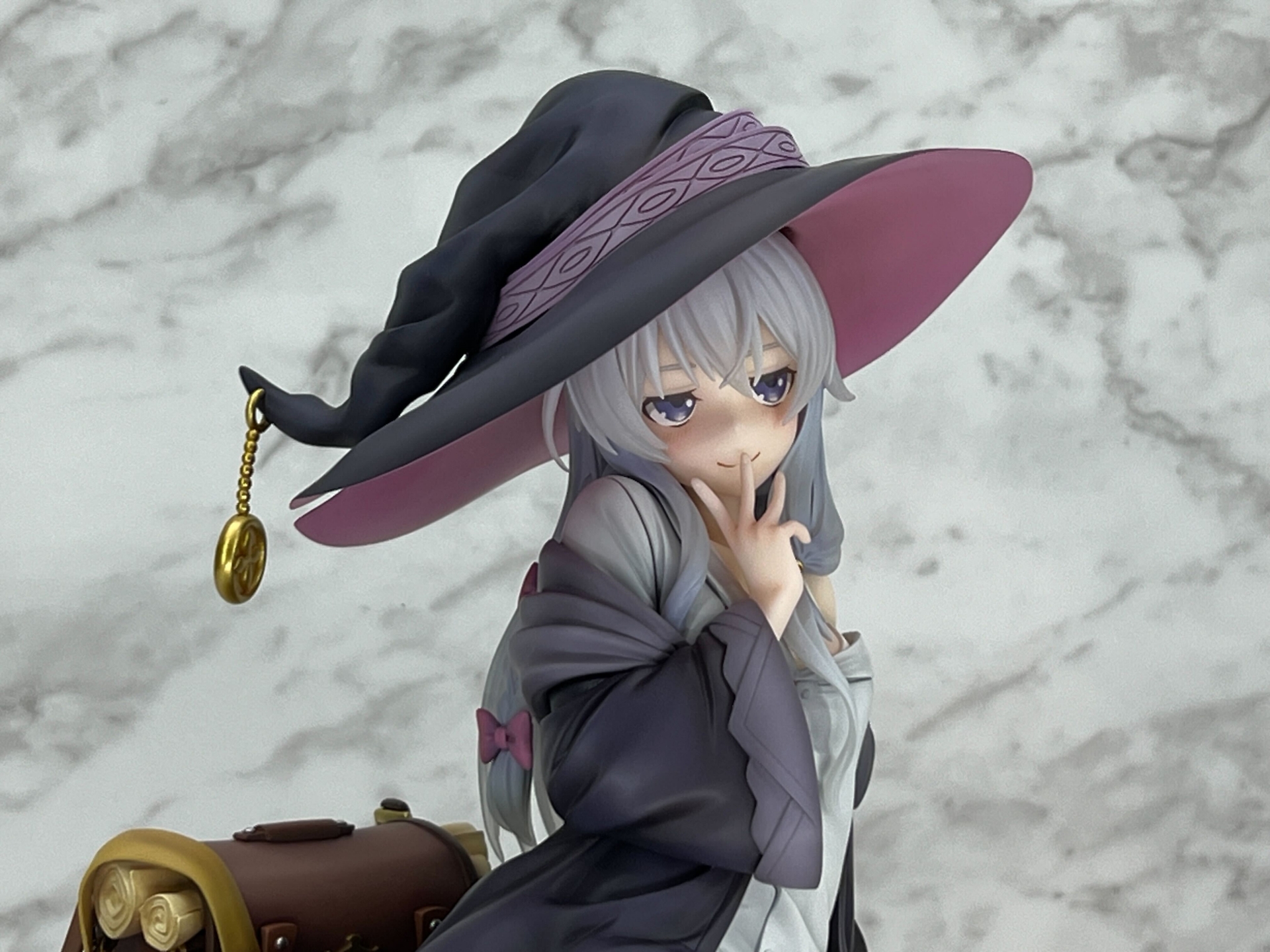 魔女の旅々 イレイナ～休息Ver.～ 1/6スケールフィギュア