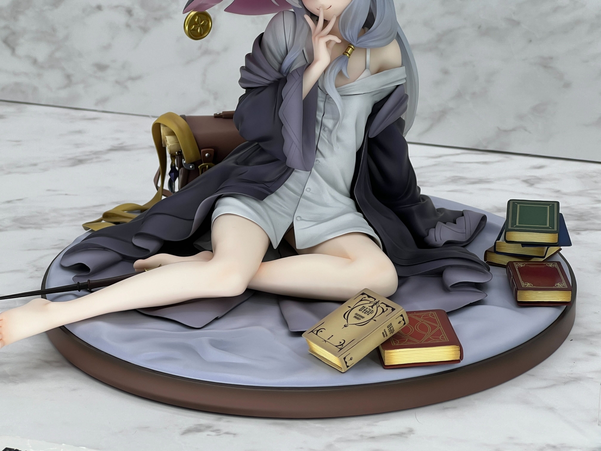 魔女の旅々 イレイナ～休息Ver.～ 1/6スケールフィギュア