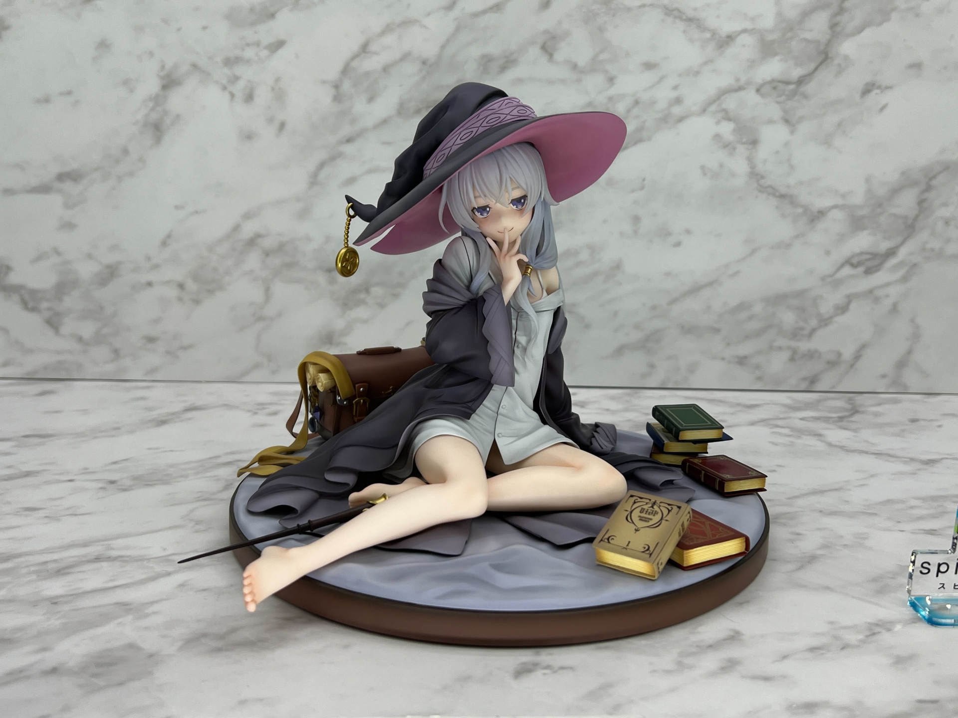 魔女の旅々 イレイナ～休息Ver.～ 1/6スケールフィギュア