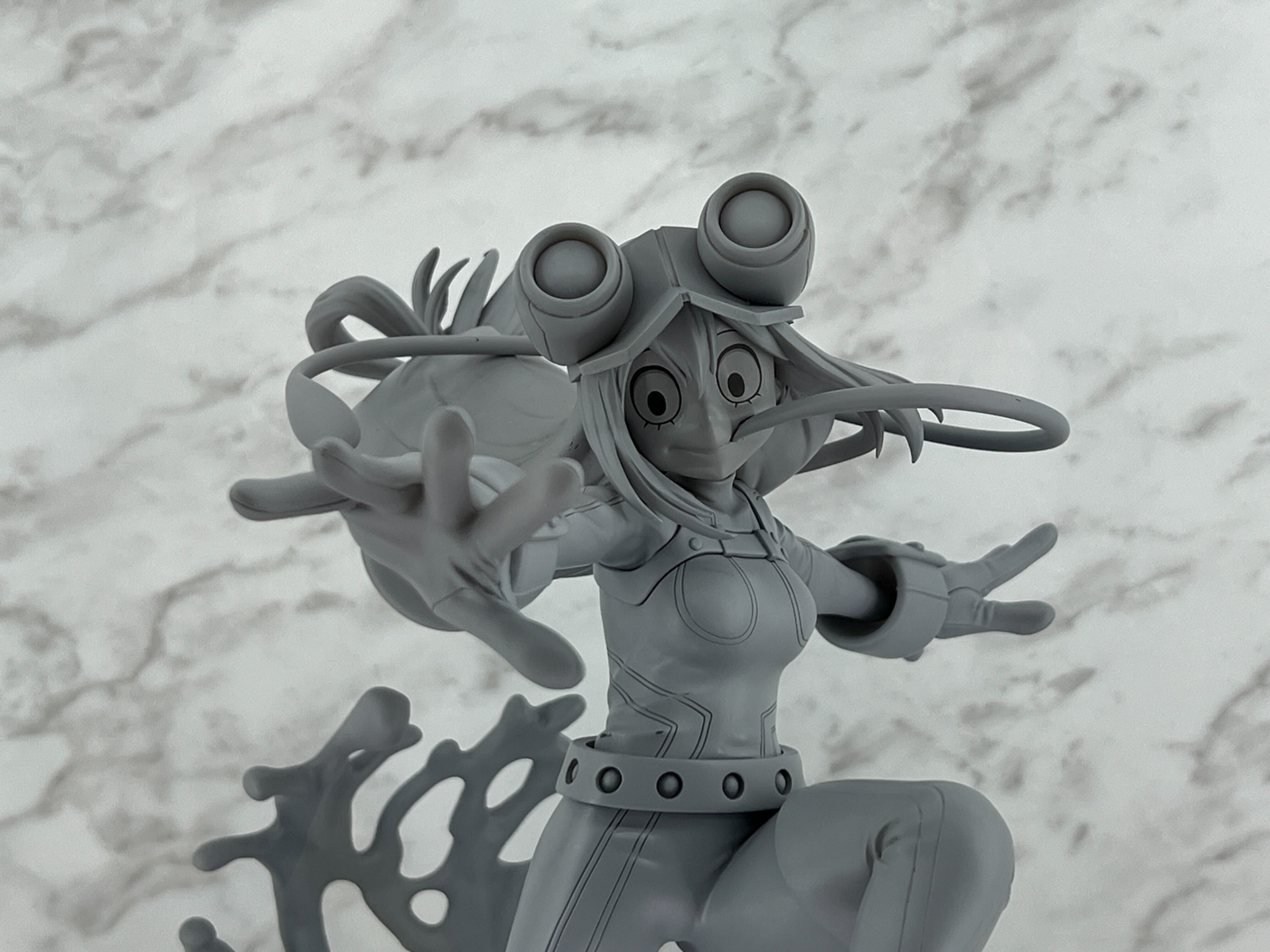 僕のヒーローアカデミア 蛙吹梅雨-Frog- 1/7スケールフィギュア