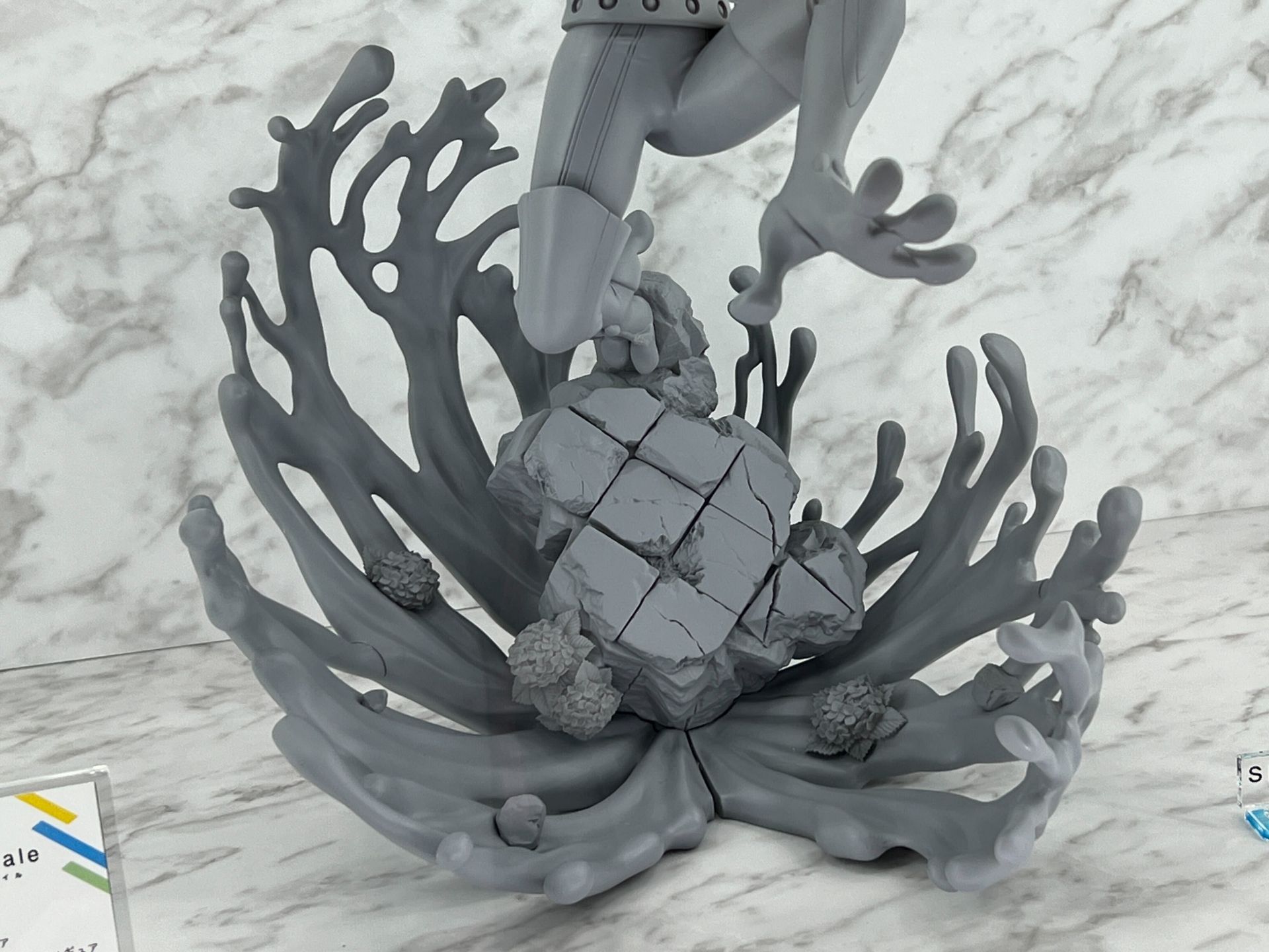 僕のヒーローアカデミア 蛙吹梅雨-Frog- 1/7スケールフィギュア