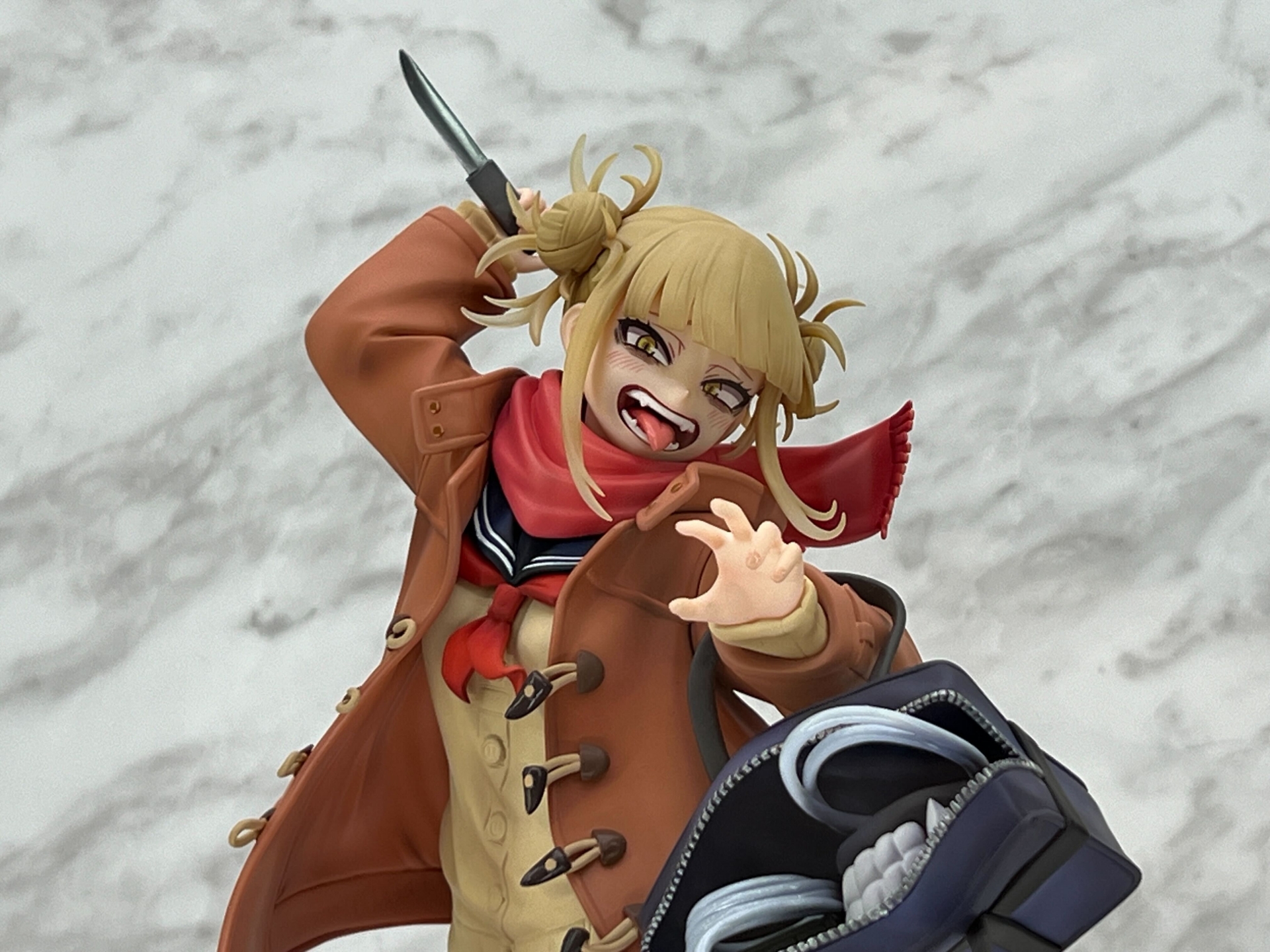 僕のヒーローアカデミア トガヒミコ-Duffel Coat- 1/7スケールフィギュア