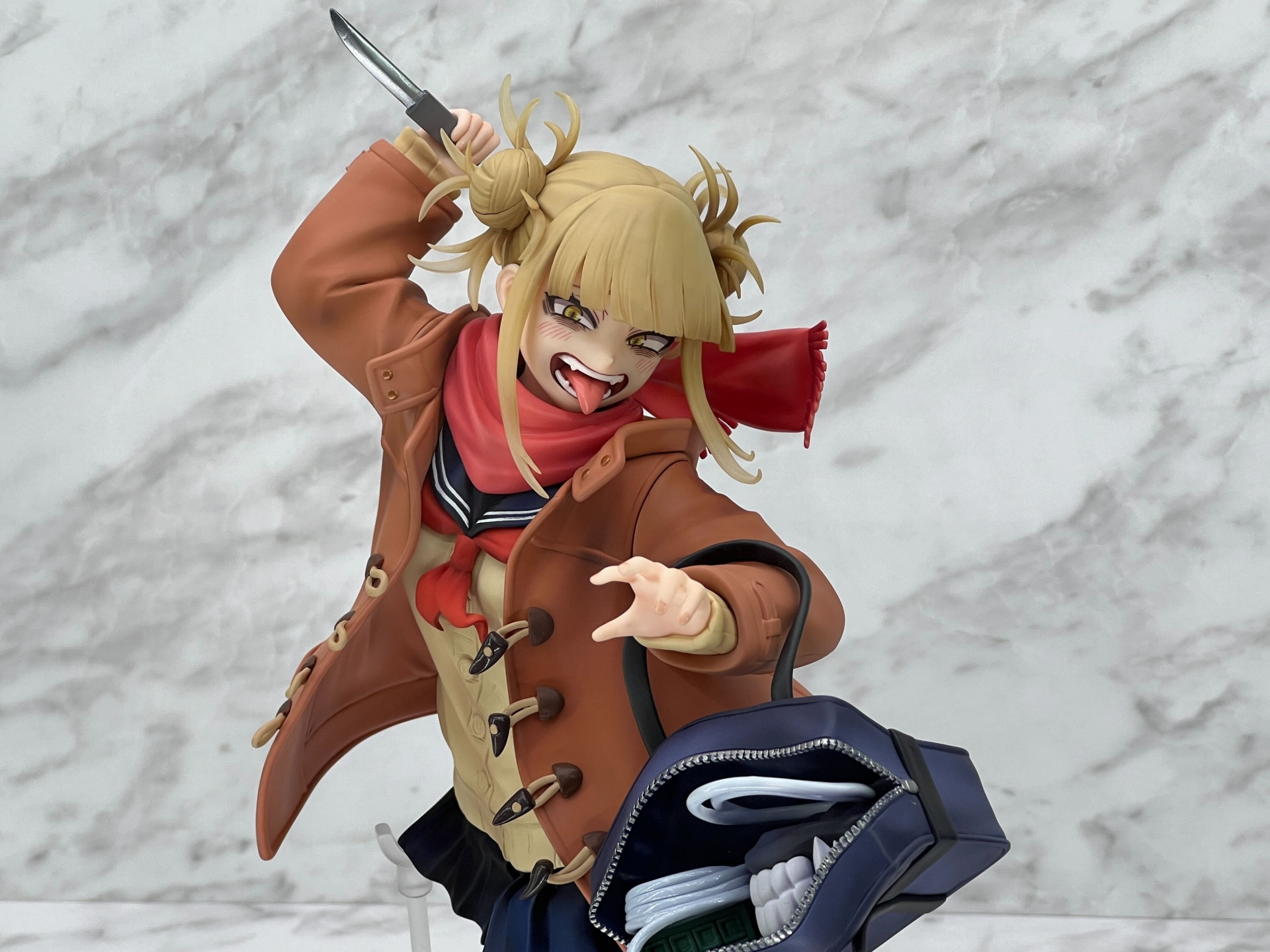 僕のヒーローアカデミア トガヒミコ-Duffel Coat- 1/7スケールフィギュア