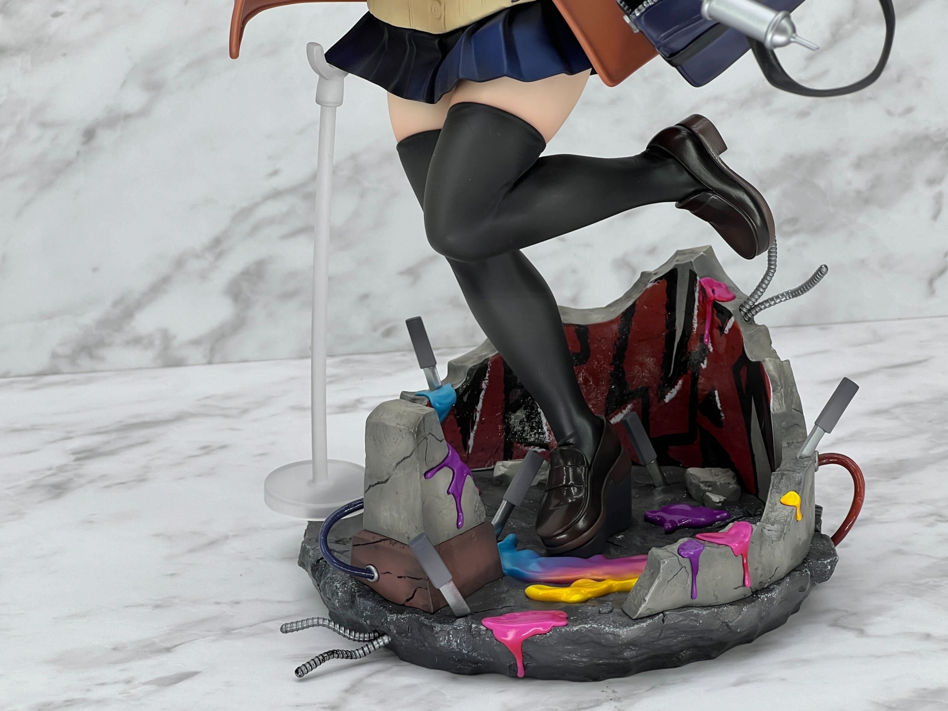 僕のヒーローアカデミア トガヒミコ-Duffel Coat- 1/7スケールフィギュア