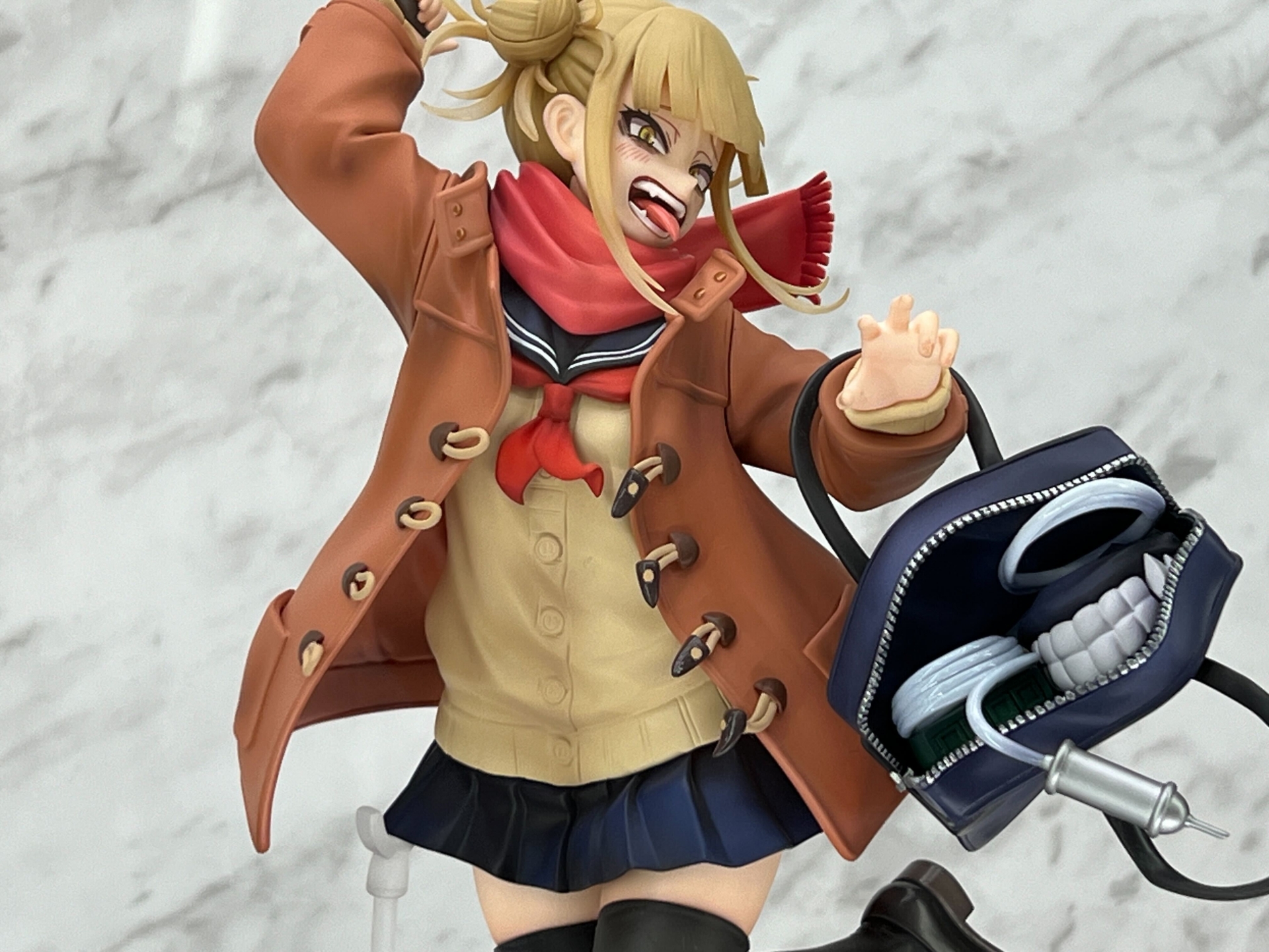 僕のヒーローアカデミア トガヒミコ-Duffel Coat- 1/7スケールフィギュア