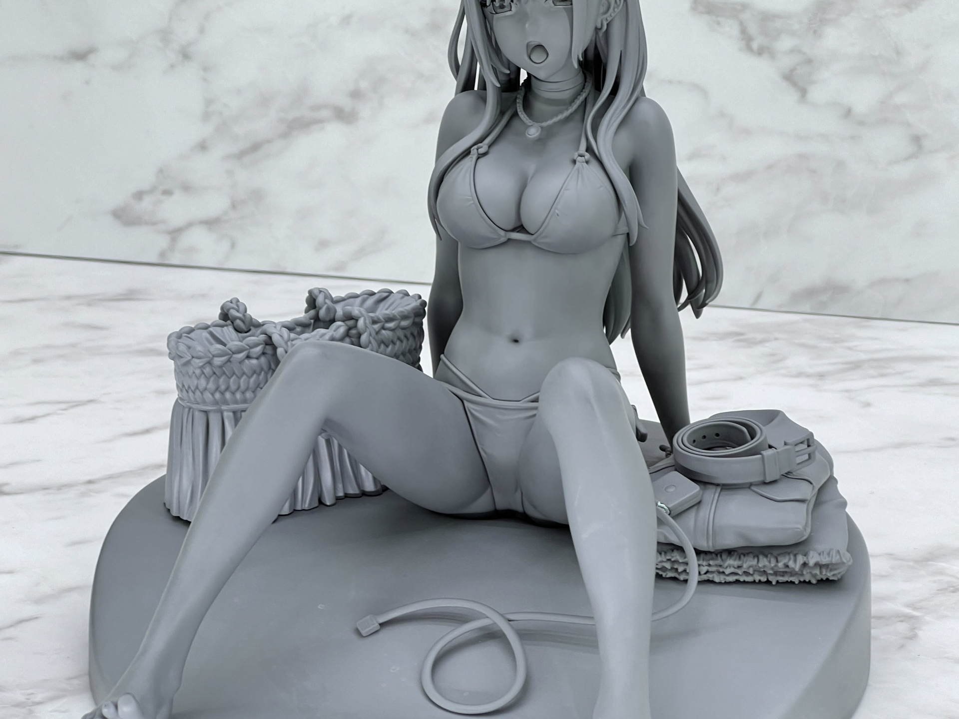 その着せ替え人形は恋をする 喜多川海夢～水着ver.～ 1/6スケールフィギュア（仮）