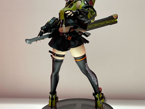 ゼンゼロ」より“邪兎屋”のアンビー、ニコ、ビリー、猫又のフィギュアが