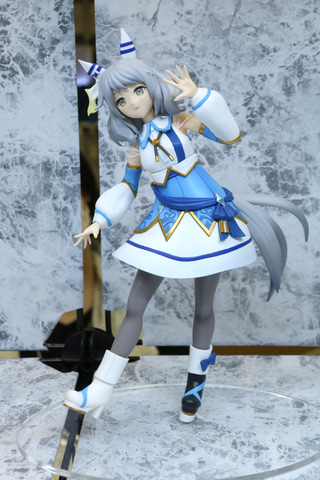 怪獣、メカ、美少女など“好き”が詰まったガレージキットが集う一般