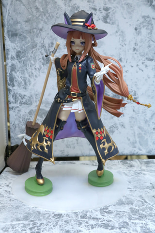 怪獣、メカ、美少女など“好き”が詰まったガレージキットが集う一般