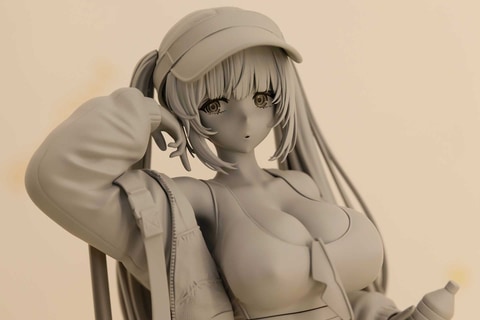 アズレン」×「DOAXVV」の「マリー・ローズ 湯けむりのヴィーナスVer