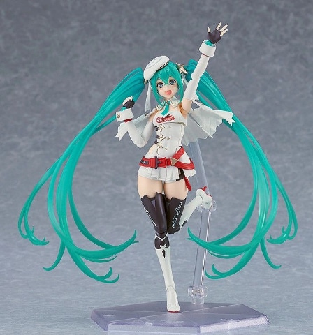 初音ミク GTプロジェクト」よりフィギュア「figma レーシングミク