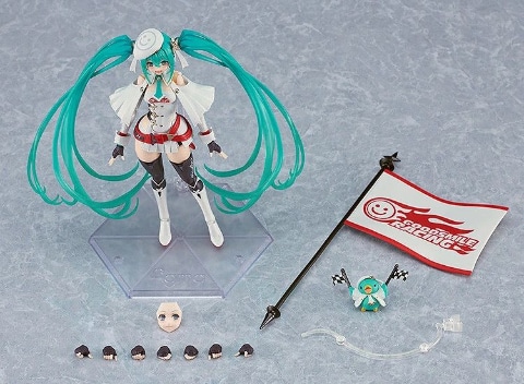 figma レーシングミク 2023Ver. 新品未開封 figma レーシングミク 2023ver.