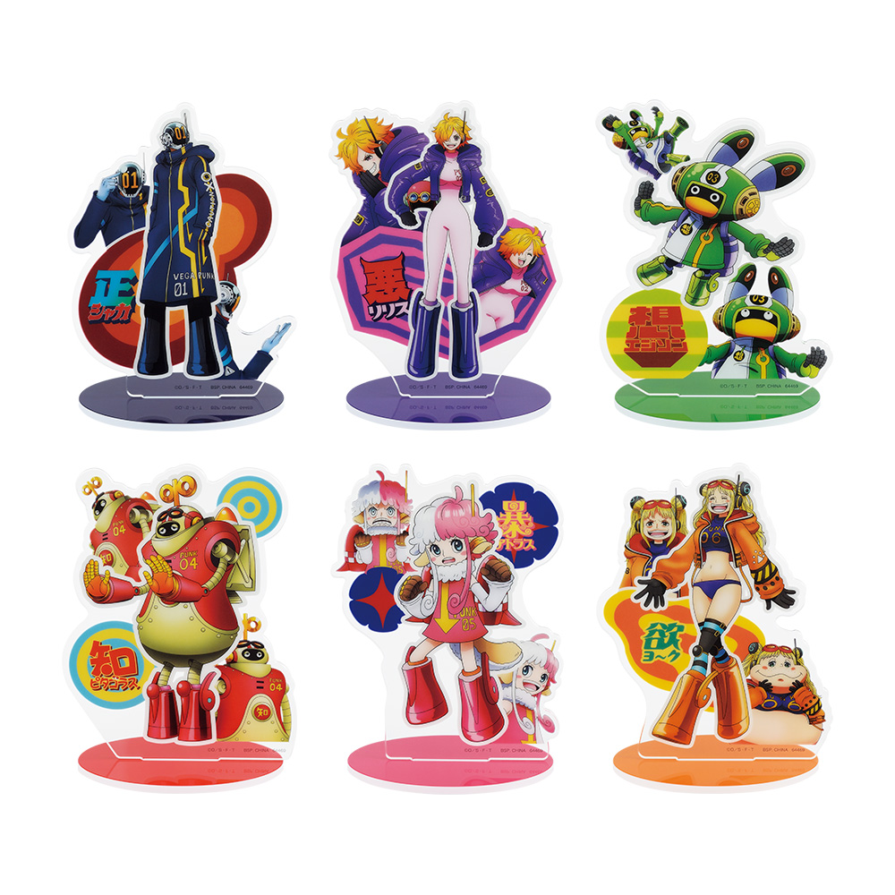 H賞：アクリルスタンド