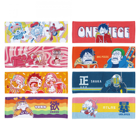 一番くじ ワンピース 未来島エッグヘッド」本日より順次発売